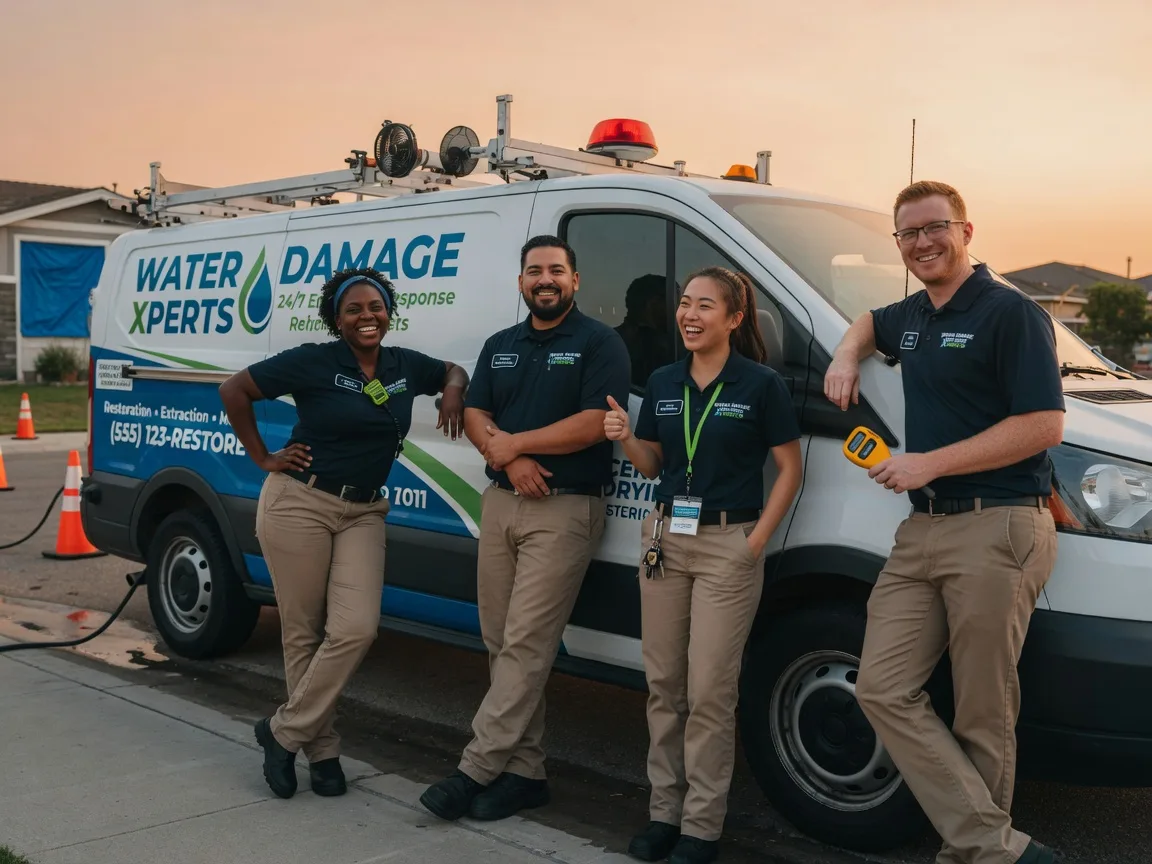 Water Damage Repair company in Avon, IN